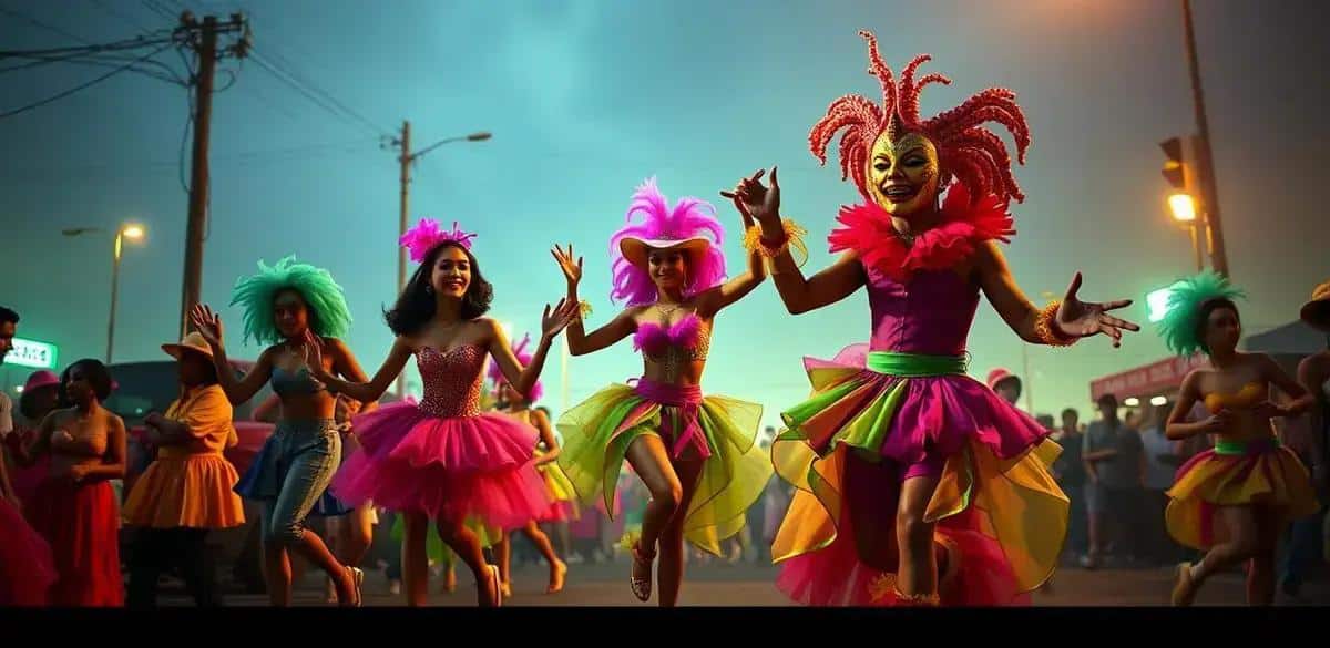 A Importância da Inclusão da Terça-feira Gorda A Importância da Inclusão da Terça-feira Gorda