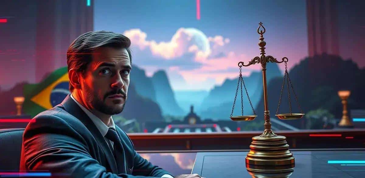 Advogado Preso por Extorsão: Exigiu R$ 20 mil em Caso de Estupro