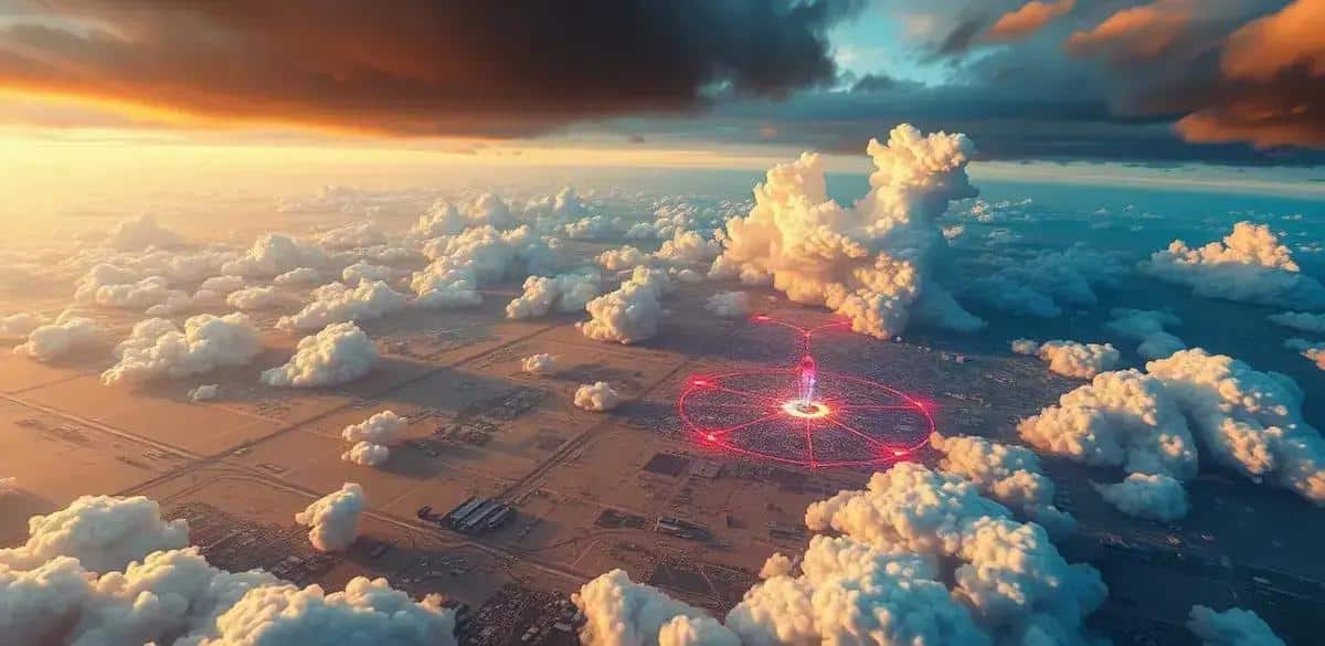 Análise do voo AD4871 e suas condições de pouso