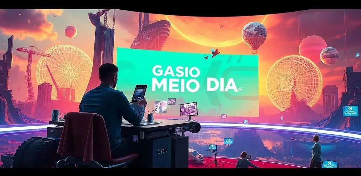 Assista ao Gazeta Meio Dia e Fique Atualizado