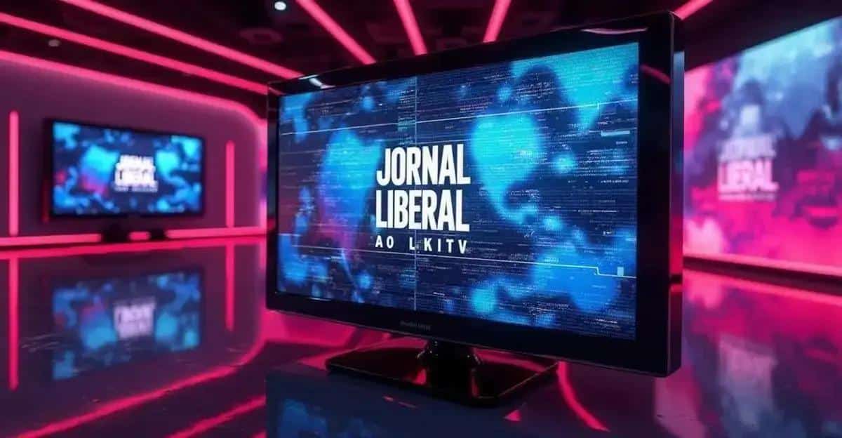 Assista aos Telejornais da TV Liberal ao Vivo