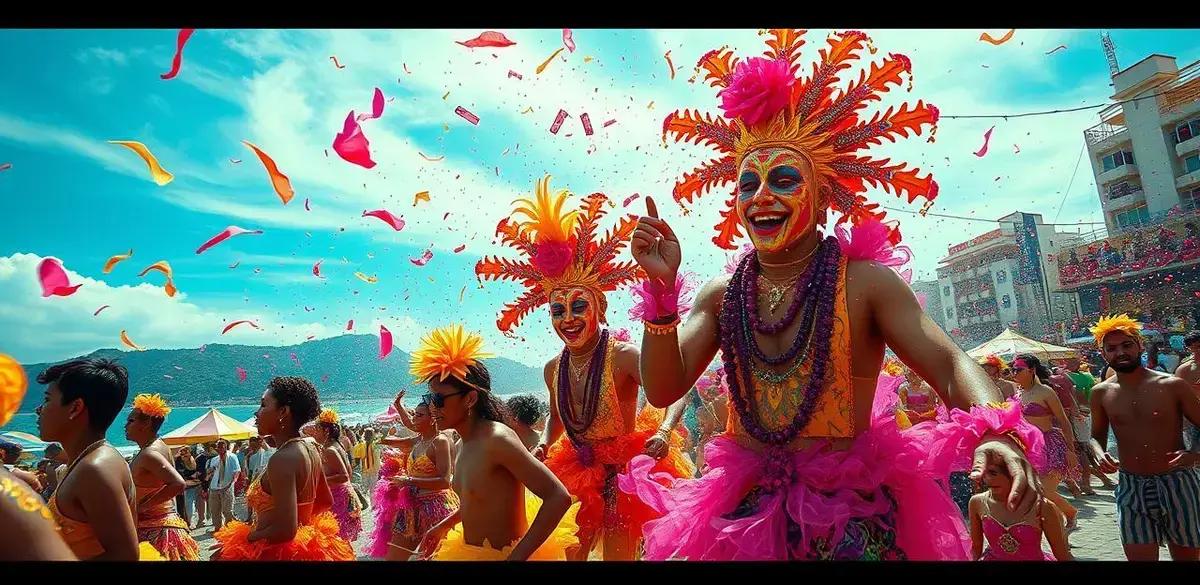 Blocos de Carnaval no Rio: Chame Gente e Mais