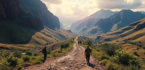 Caminhão Tomba e Deixa Ferido na Serra das Araras - Piraí