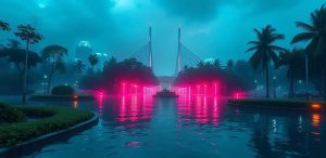 Chuvas em Itaquaquecetuba: Parque Ecológico Interditado e Emergência