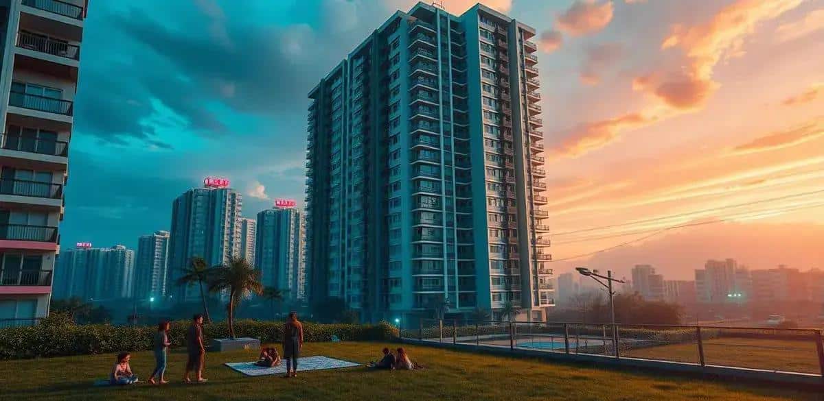 Condomínio de Vitória Proíbe Brincadeiras com Armas de Gel