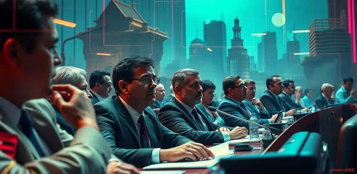 Desafios e Expectativas para a Votação em Fevereiro Desafios e Expectativas para a Votação em Fevereiro