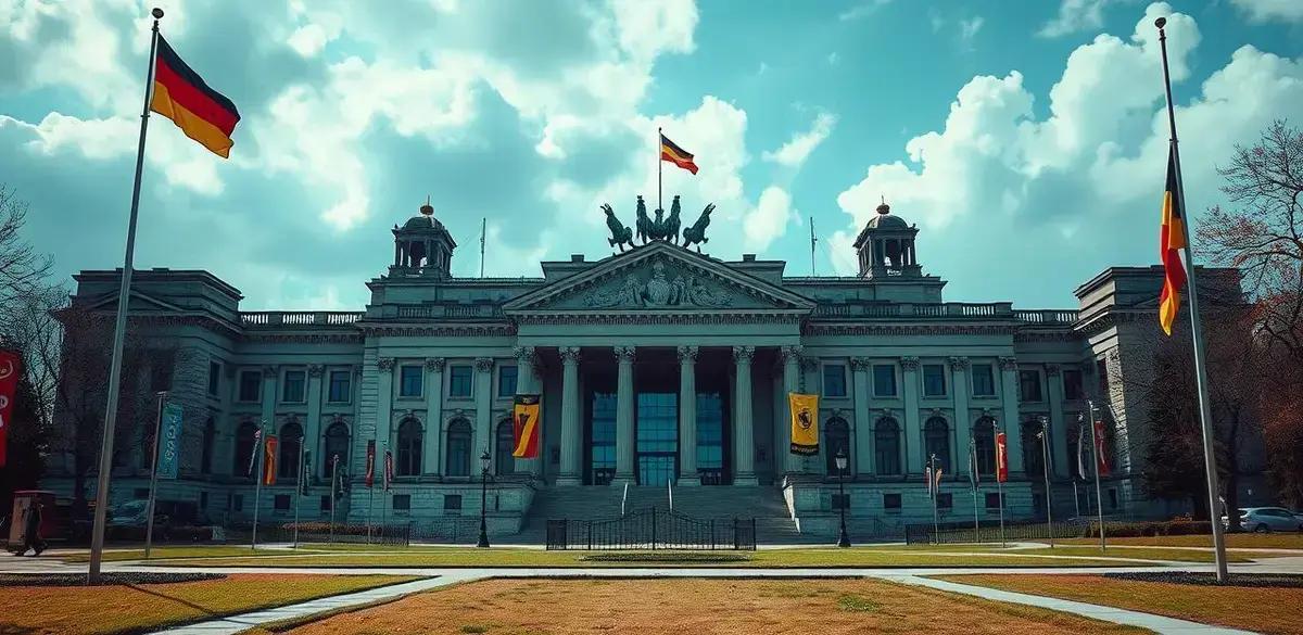 Desafios políticos e o futuro do Bundestag