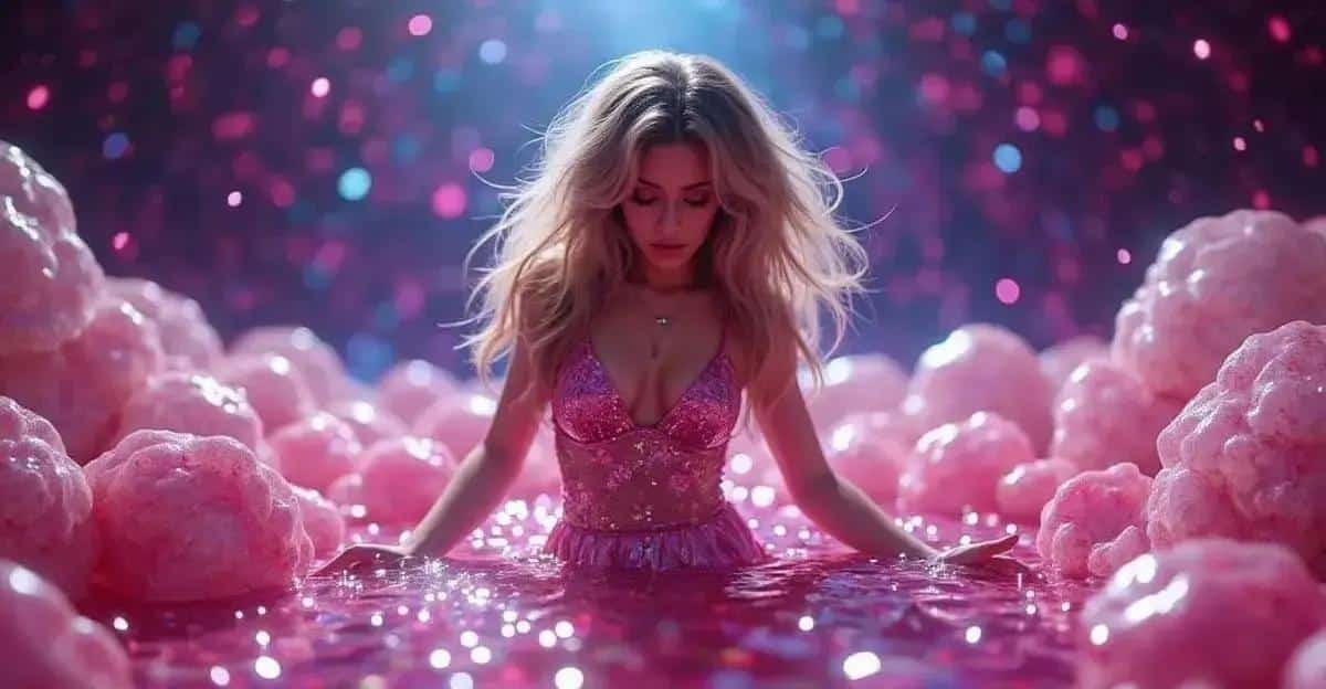 Show da Shakira no Estádio Nilton Santos: Drones e Câmeras em Ação 2 detalhes sobre a turne las mulheres ya no lloran - Noticiare - Jornalismo Impecável! Notícias que Conectam!