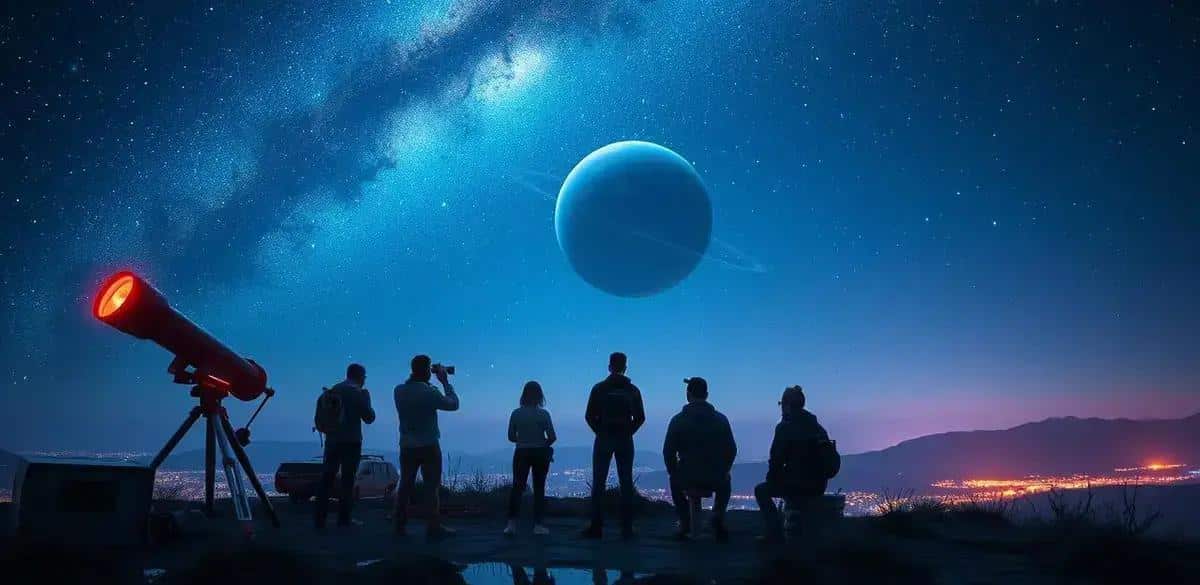 Dicas para observar o fenômeno em Arcoverde Dicas para observar o fenômeno em Arcoverde