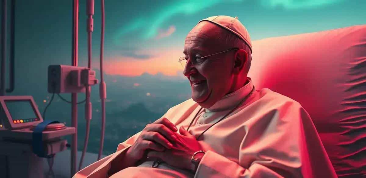 Entenda o que é a bronquite: Papa Francisco hospitalizado