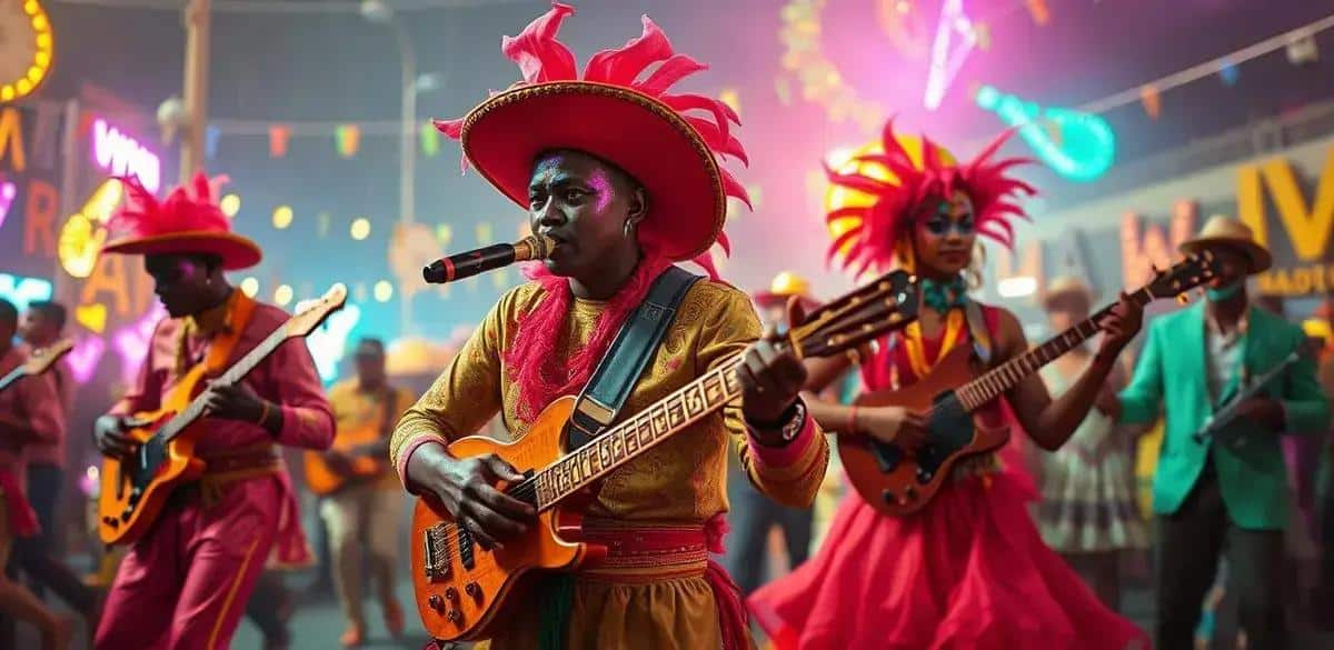 Frevo: Nova Sonoridade do Carnaval de Pernambuco