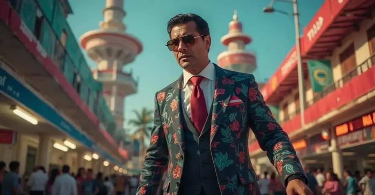 Histórico de Caio André na Política