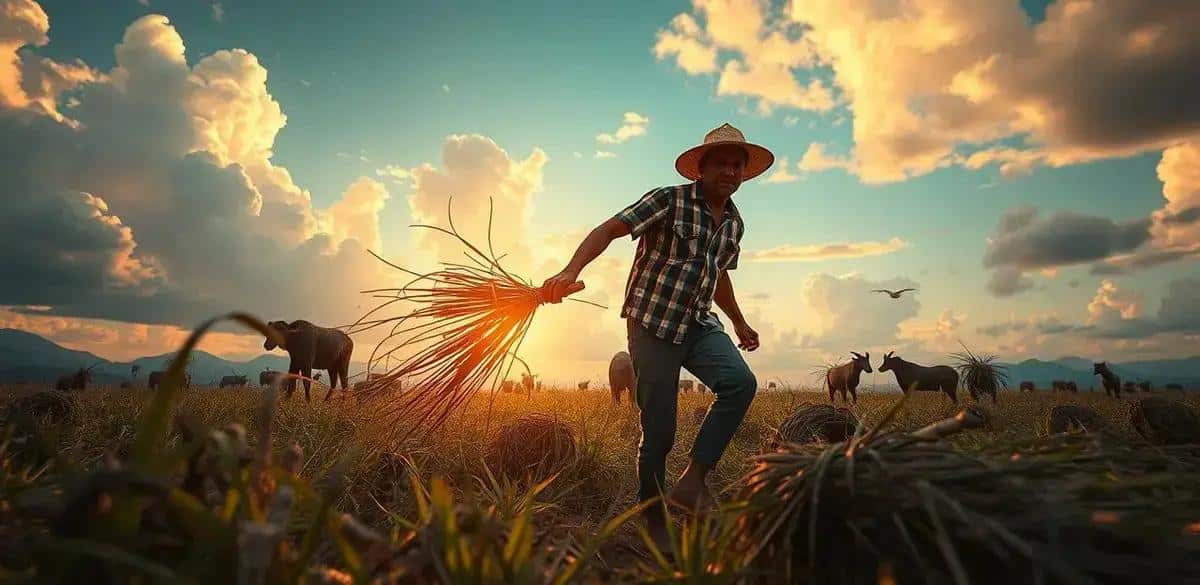 Homem Resgatado de Trabalho Análogo à Escravidão no Ceará