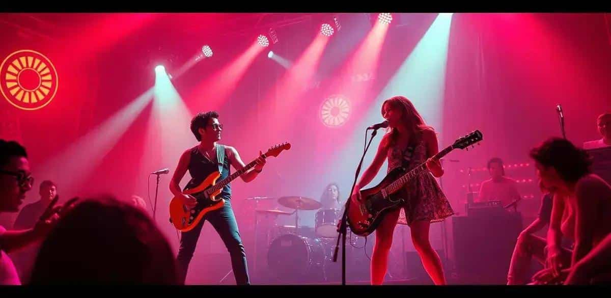 Ídolos e Influências do Movimento