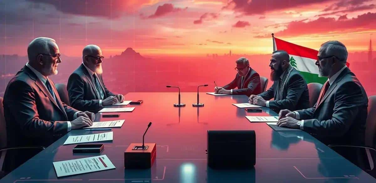 Impacto nas negociações de paz Impacto nas negociações de paz