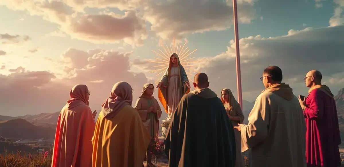 Implicações da Descoberta para a Comunidade Religiosa