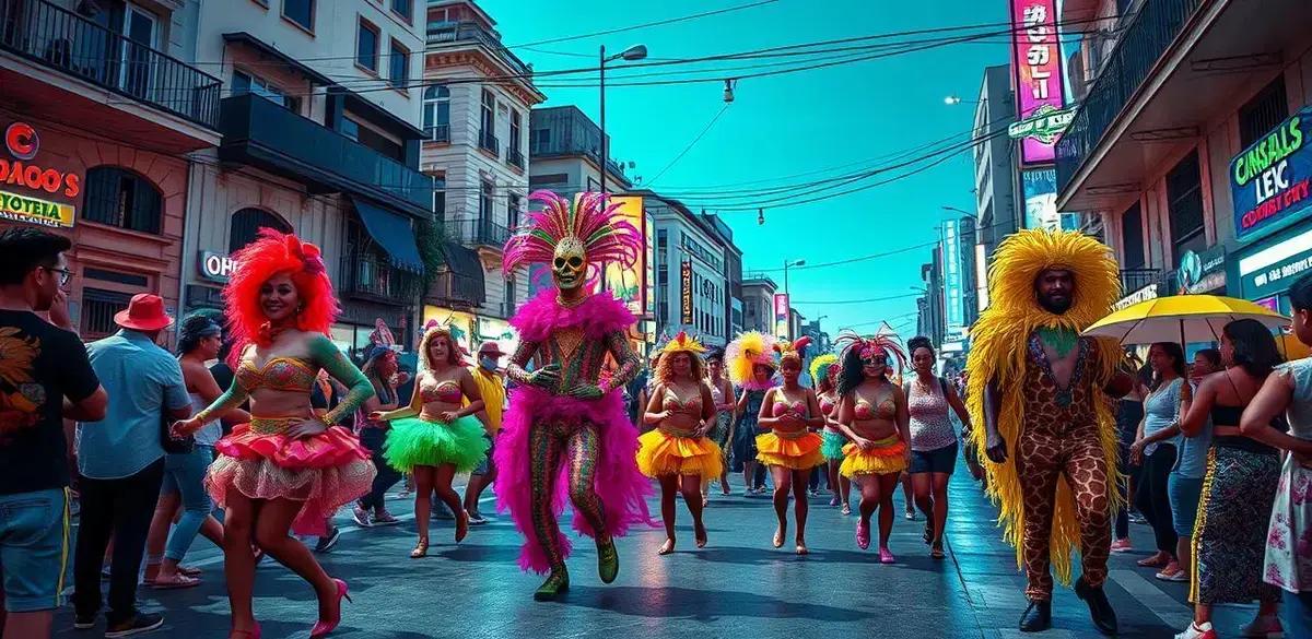 Lista Completa dos Blocos de Carnaval