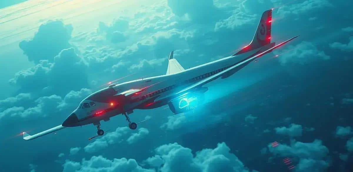 Mayday Fuel: O que o Piloto Disse Antes do Pouso de Emergência