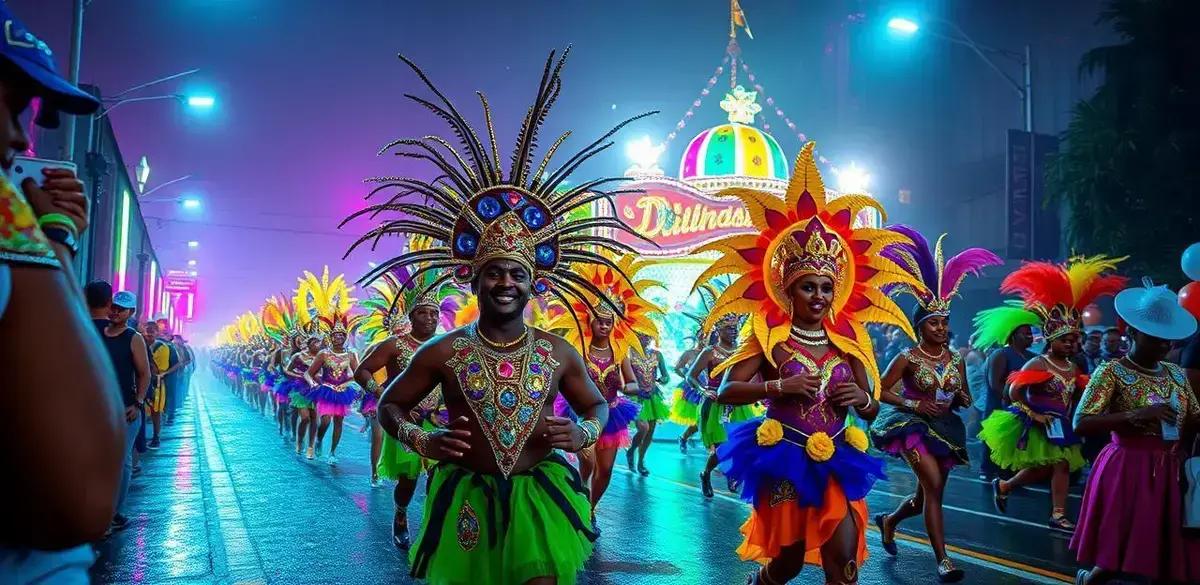 Mudanças no Carnaval 2025: O que Esperar dos Desfiles