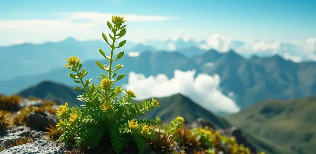 Munha: A Menta Nativa dos Andes que Conquistou o Mundo