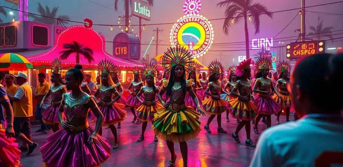 Novos Enredos das Escolas de Samba Novos Enredos das Escolas de Samba