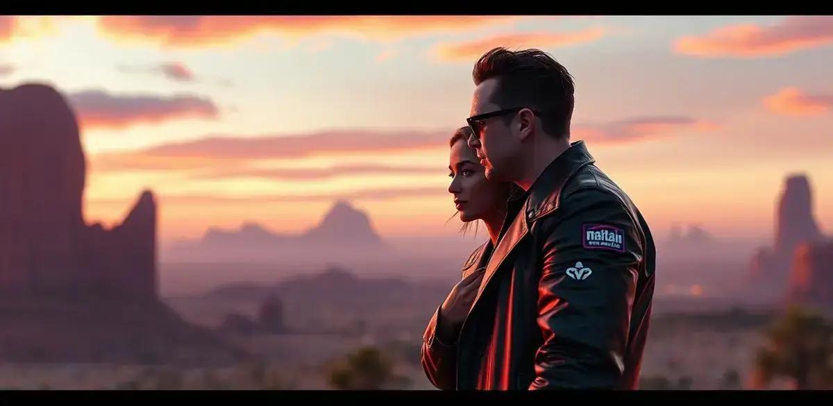 Novos prints do falso Elon Musk tentando aplicar golpe de R$ 20 milhões