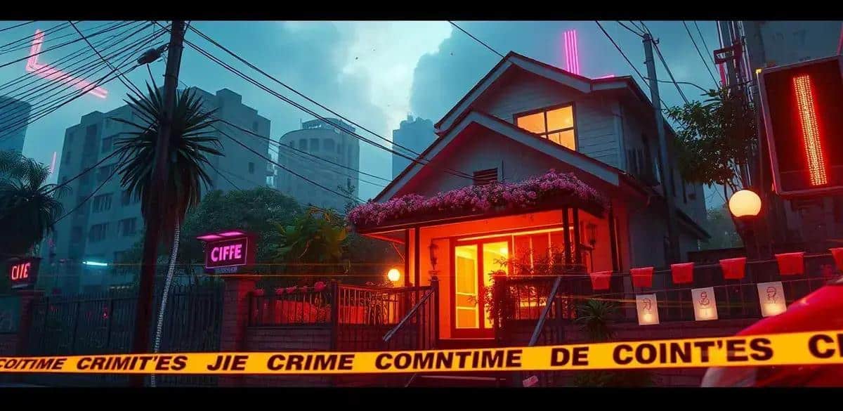 O Crime: Circunstâncias e Repercussões