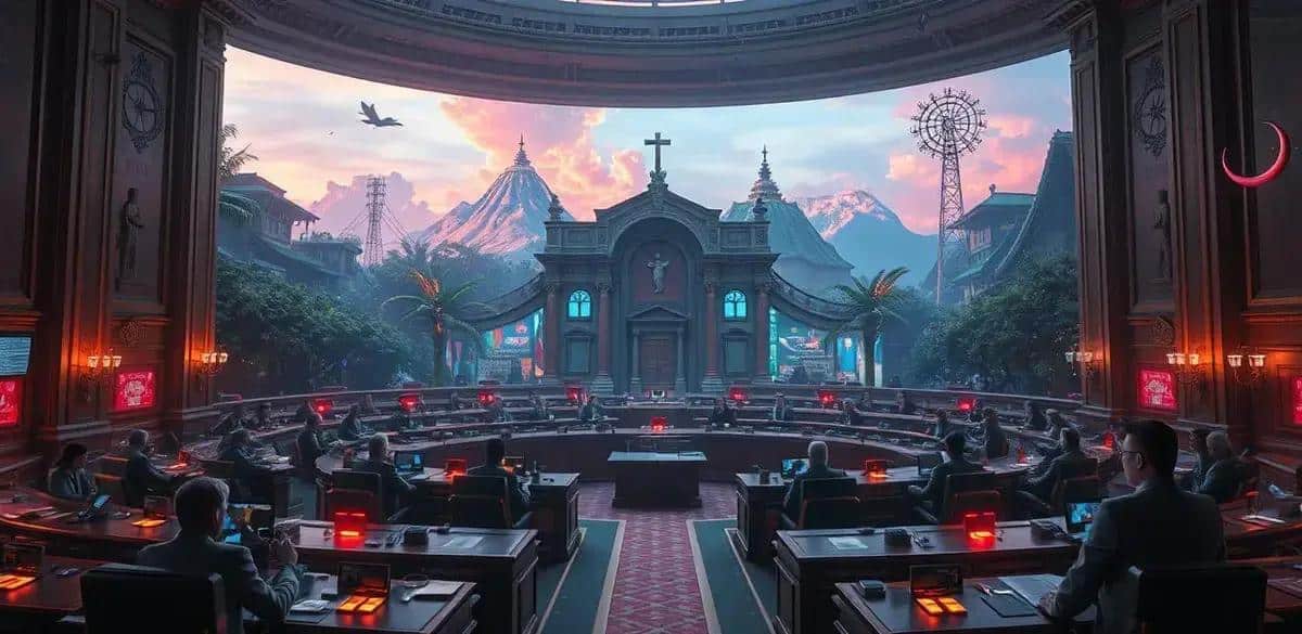 PEC de Isenção de Igrejas: Votação em Fevereiro e Desafios do Governo 1 PEC de Isenção de Igrejas: Votação em Fevereiro e Desafios do Governo