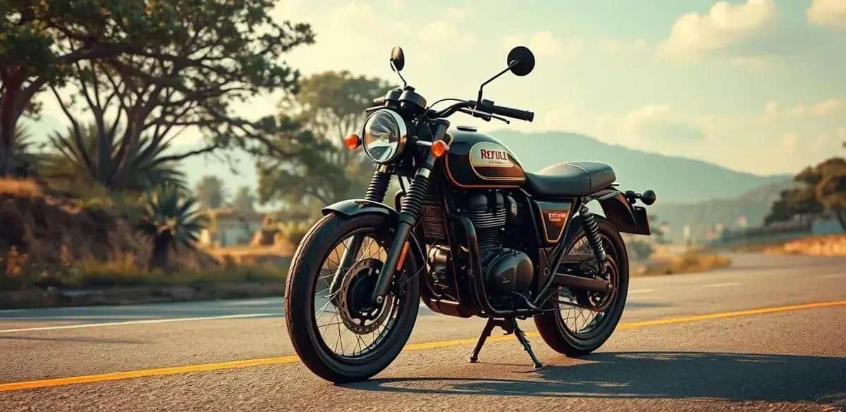 Royal Enfield Super Meteor 650: Por que 6 meses de espera?