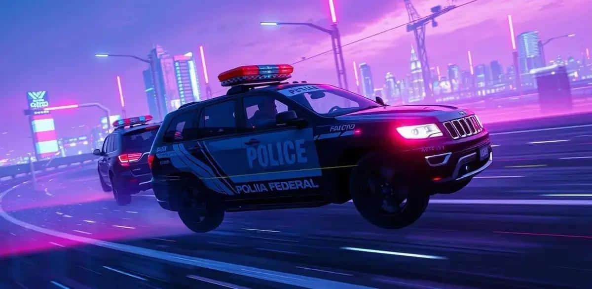 Três Presos em Operação por Fraude na Emissão de Passaporte