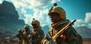 Ucrânia: Recrutamento Jovem para Reforçar Tropas