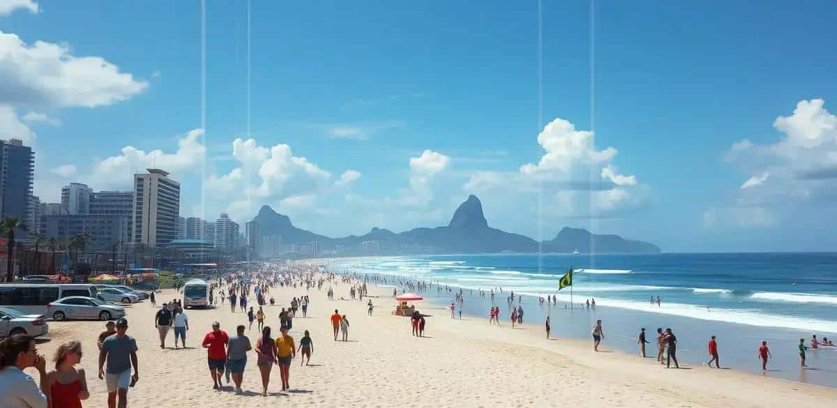 18,3 mil pessoas no ato de Bolsonaro em Copacabana: Estudo da USP 1 18,3 mil pessoas no ato de Bolsonaro em Copacabana: Estudo da USP