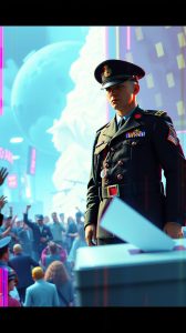 23 Mil Militares das Forças Armadas na Segurança das Eleições