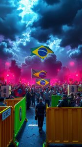 3 Casos de Violência Eleitoral em MS no Início da Votação