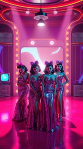 4 Celebridades que Foram Rejeitadas como Paquitas