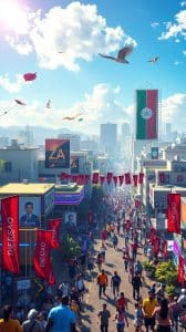 448 Candidatos a Vereador em João Pessoa para 2024