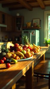 5 Benefícios Surpreendentes da Casca e Semente da Fruta