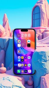 5 Dicas para Personalizar sua Tela Inicial com iOS 18