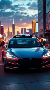 5 Fatos Surpreendentes sobre o Cybercab da Tesla
