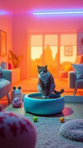 5 Melhores Comedores Automáticos para Gatos que Testamos