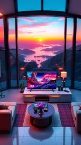 5 Motivos para Amar a TV Sony Bravia 9