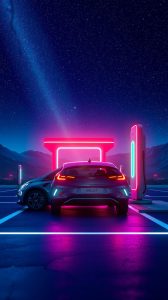 5 Motivos para Amar os Supercarregadores do Chevy Bolt