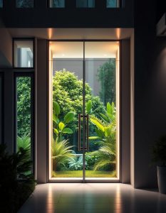 5 Motivos para Comprar uma Porta de Vidro Inteligente Agora