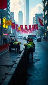 5 Passos para Reconstruir Estradas Após Furacões