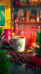 5 Razões para Experimentar o Café Rarebird Px Sem Jitters