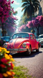 5 Razões Pelas Quais o Fusca é um Ícone no México