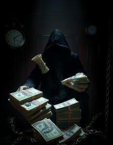 5 Sinais de que Você Está Sendo Vítima de Fraudes Financeiras