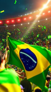 64 Jogadores da Seleção Brasileira em 20 Jogos: Um Recorde
