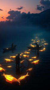 650 Quilos de Pescado Ilegal Apreendidos em Santana