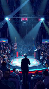 7 Lições do Debate Vice-Presidencial entre JD Vance e Tim Walz